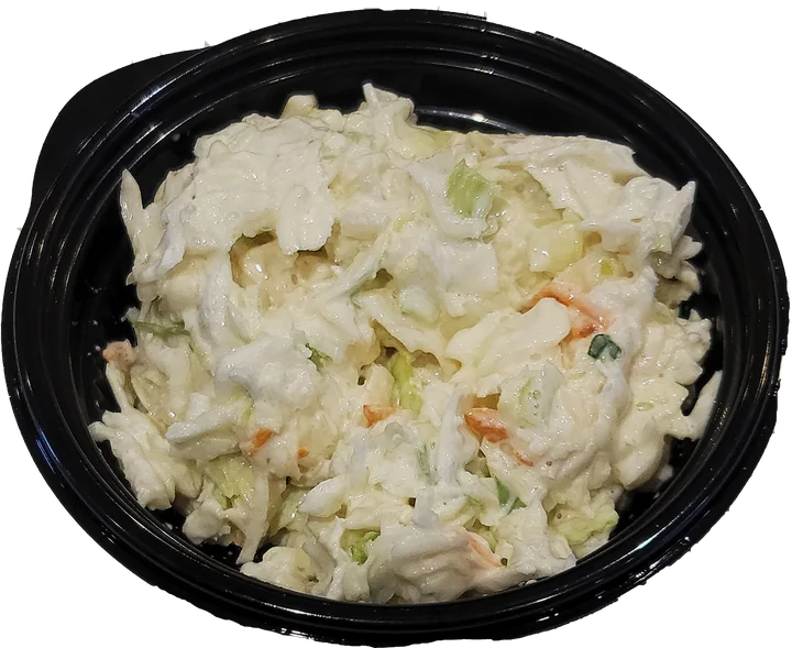 Creamy coleslaw